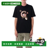 WIP 男士 Chrome 1h可退 Solar CARHARTT Logo 潮奢 T恤 I03520