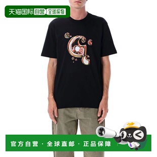 1h可退 潮奢 CARHARTT WIP 男士 Solar Chrome C-Logo T恤 I03520