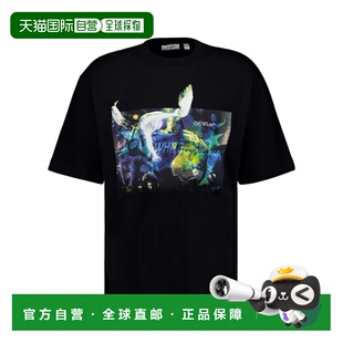 44MAA120S26J00C0010001 OFF T恤 男士 SS2026 WHITE