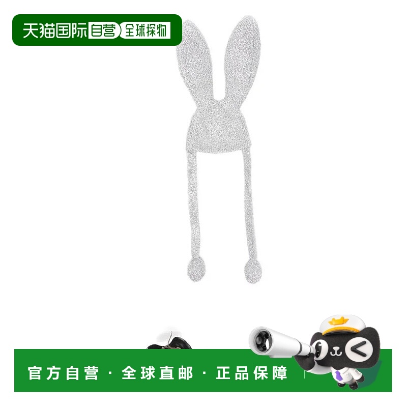 KENZO 女士帽子 FG58BU110KWAAG SS2026 银色 Kenzo Hats