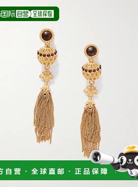 1h可退 潮奢 Chloe 蔻依 女士 永恆耳環 CH25WJE10BBO耳环