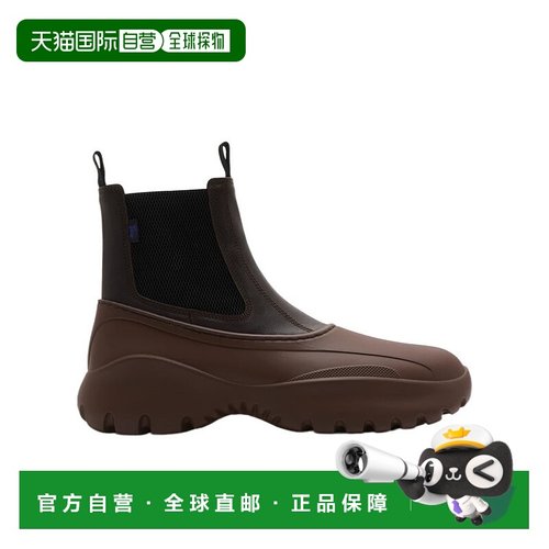 1h可退 burberry 男士 靴子切尔西靴
