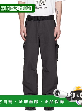 1h可退 潮奢 undercover 高桥盾 男士 灰色 The North Face 联名