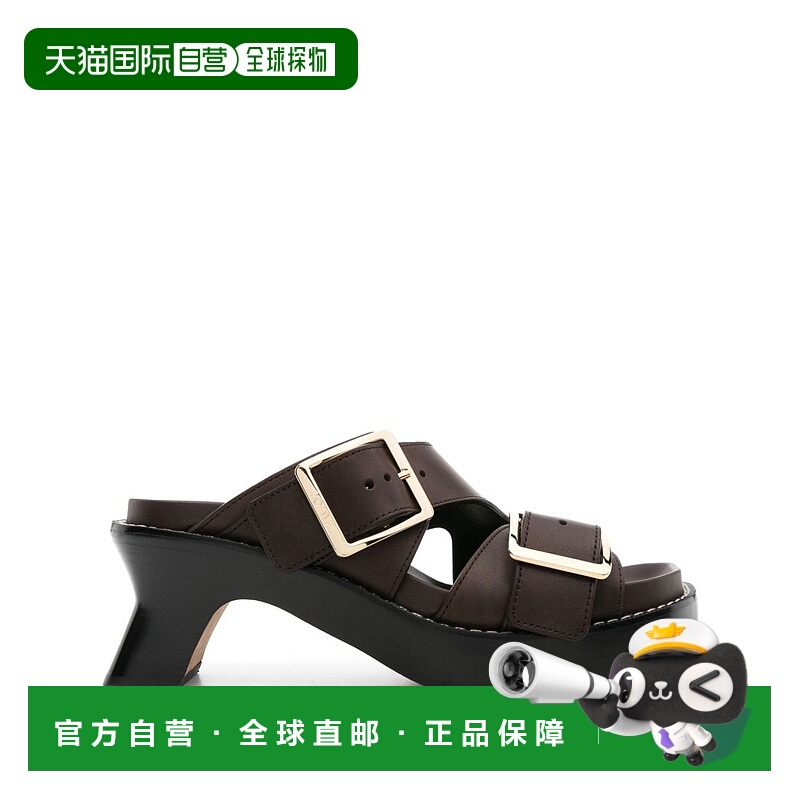 1h可退 LOEWE 女士凉鞋 L814465X836015 CO 棕色
