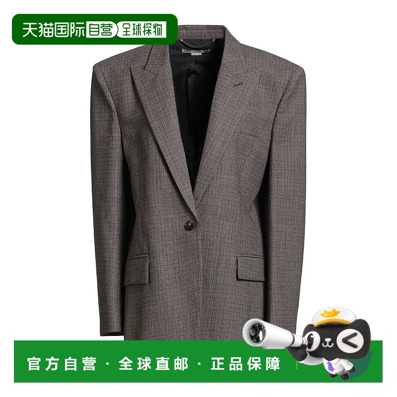 1h可退 潮奢 Stella Mccartney 斯特拉 麦卡特尼 女士 西装外套