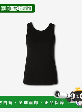 THE ROW 女士T恤 3984BLKBLACK SS2026 黑色 The Row Top Frankie