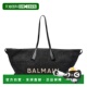 女士单肩包 Track FI015TRAA0PA BALMAIN SS2026 黑色 Shopping