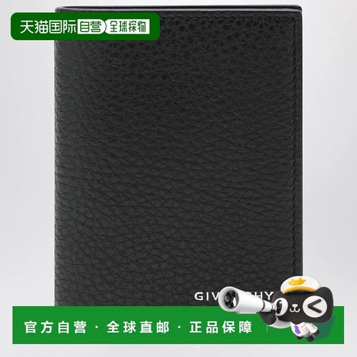GIVENCHY 男士钱包 BK608MK213SGIV001 SS2026 黑色