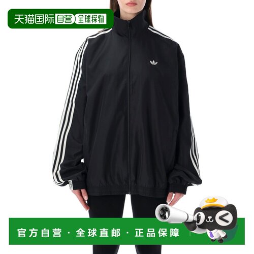 ADIDAS ORIGINALS 女士运动服 26PKD2894BLACK SS2026