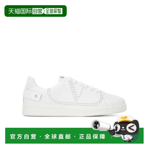 奢淘 Valentino V字logo休闲运动鞋 男 UY2S0C04DYH