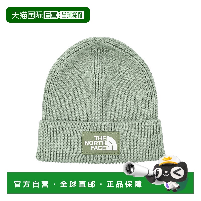 1h可退 THE NORTH FACE 男士帽子 NF0A8CHED5M AW2025 灰色北面