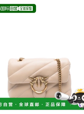 PINKO 女士单肩包 100039A0F2C50Q