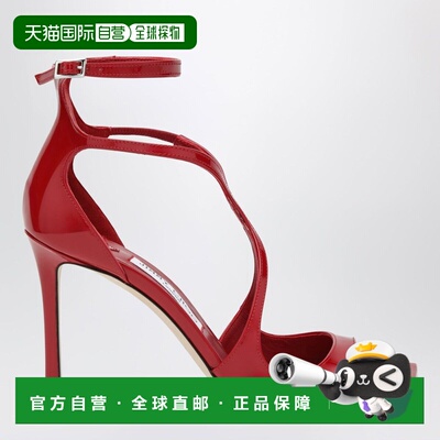 JIMMY CHOO 女士凉鞋 AZIA95PAT061903 AW2026 红色