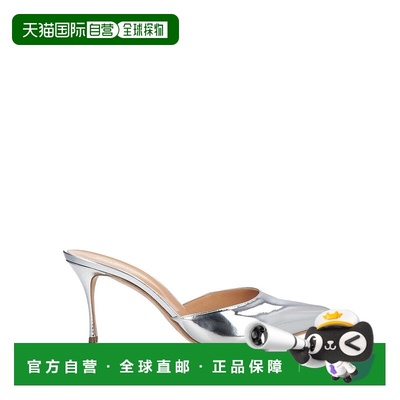 1h可退 潮奢 Sergio Rossi 塞乔 罗西 女士 Mules 木屐