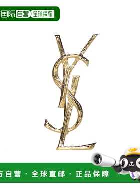 SAINT LAURENT 女士项链 黄色吊坠 CO 748486Y15008007