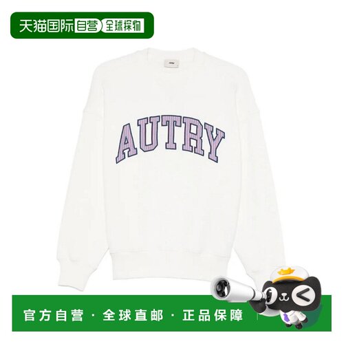 AUTRY 女士针织衫 SWPX036WHITE SS2026 白色