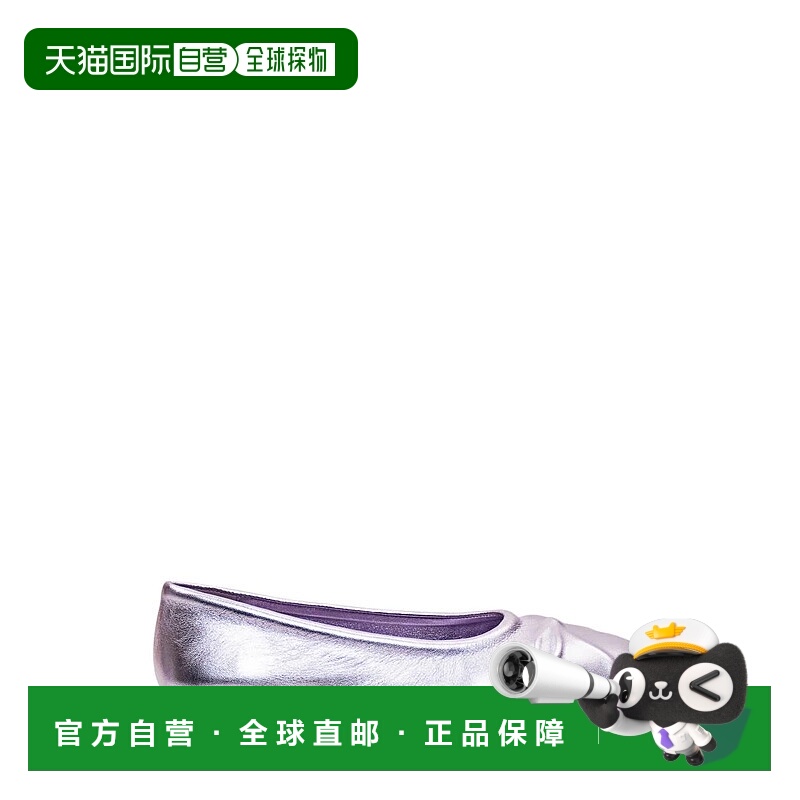 1h可退 MARNI 女士凉鞋 BAMS004700PR69500B21 AW2024 紫色