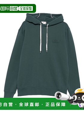 AUTRY 男士卫衣 HOPMM1HG AW2025 军绿色 Autry Maglie Verde