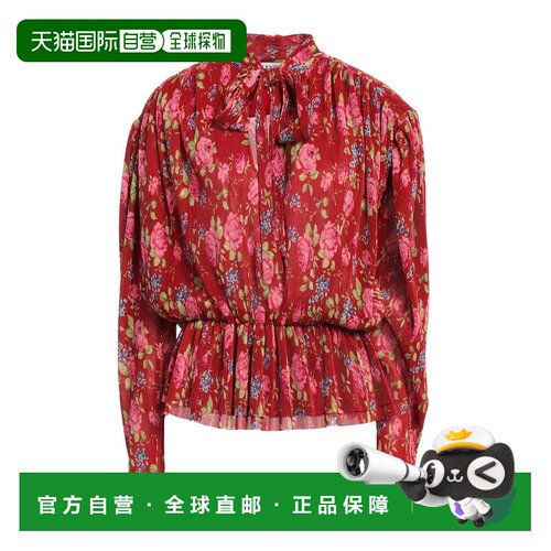 Balenciaga 巴黎世家 女士 上衣 red红色 舒适时尚