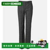 女士 1h可退 威尔士王子格纹羊毛直 亚历山大 麦昆 潮奢 mcqueen