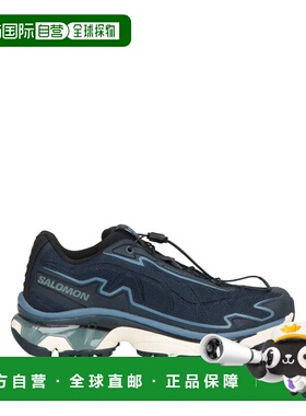 1h可退 潮奢 yves salomon 萨洛蒙 女士 运动鞋 blue蓝色 舒适时