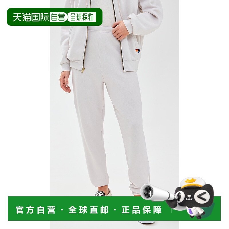 1h可退 潮奢 Aviator Nation 女士 5 条纹运动裤