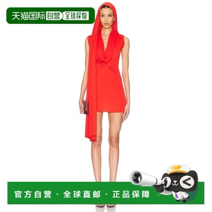 NEIGUM SID 女士 披肩斗篷式 DSS2501COWL 1h可退 迷你连衣裙 潮奢