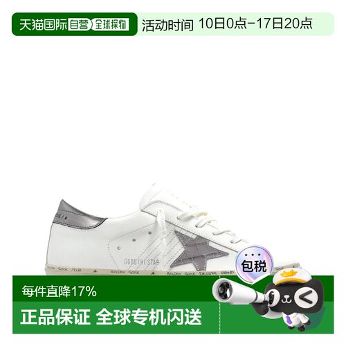 Golden Goose 运动鞋 白色 GWF00118F00786512352 女士