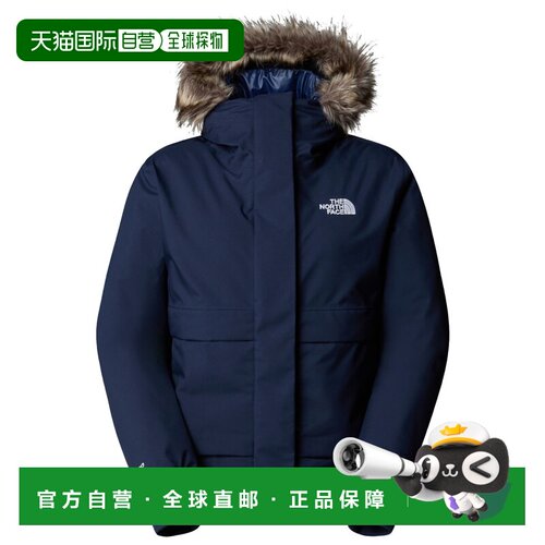 THE NORTH FACE 女士户外风衣 1045899SUMMITNAVY CO