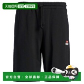 潮奢 舒适时尚 Diesel 男士 1h可退 black黑色 迪赛 短裤