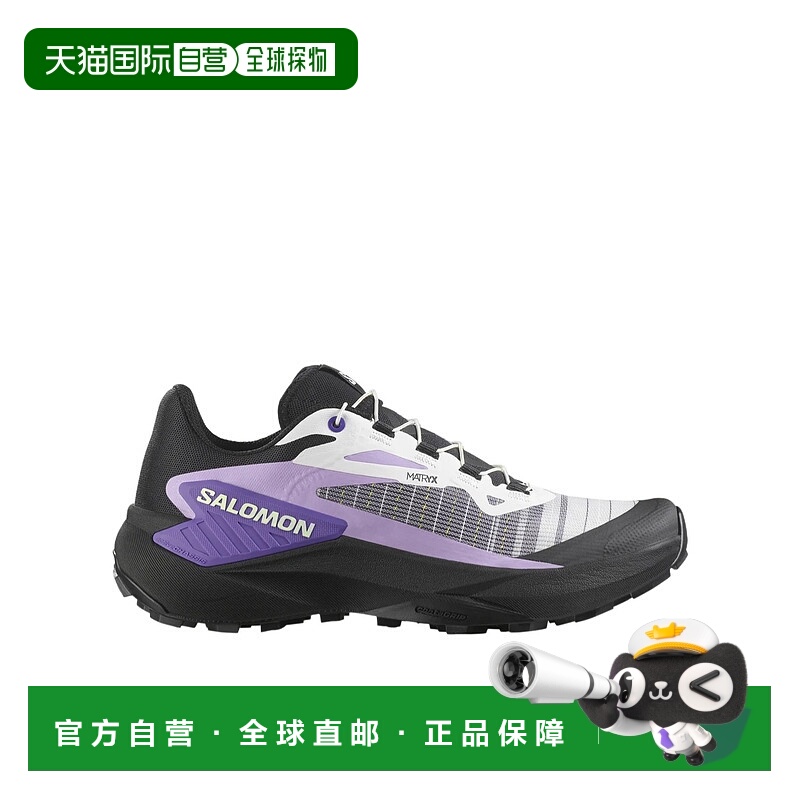 1h可退 SALOMON 女士专项运动鞋 L47767300 SS2024 灰色萨洛蒙