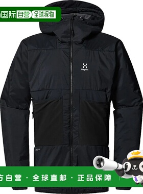 HAGLOFS Spitz模仿夹克 男士运动保暖外套