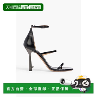 1h可退 潮奢 off-white 女士 袢带高跟凉鞋 OWIH052F23LEA001