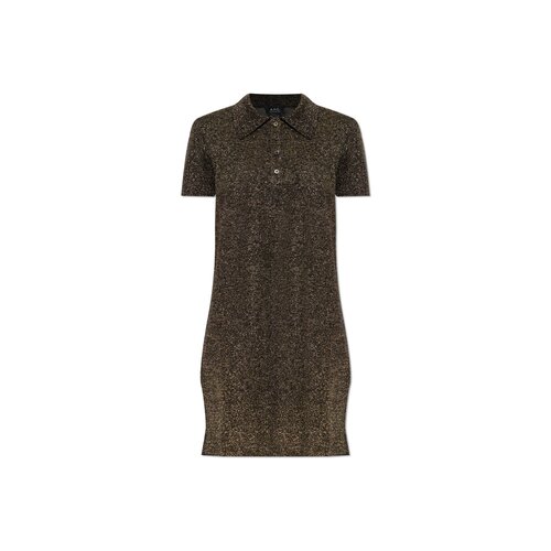 A.P.C. 女士连衣裙 VIAMJF35245LZZ SS2026 金色 Dress with Lure