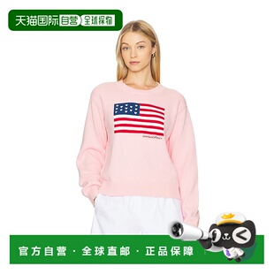 1h可退 潮奢 LOVESHACKFANCY 女士 Ty 套头衫针织衫 K19532566