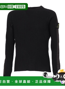 PREMIATA 男士针织衫 PMG26TWOOLTEFLONBLACK241361