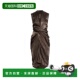 OWENS 棕色 女士连衣裙 RICK RP01F6544N78 SS2026 Sleeveless
