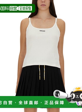 VERSACE 女士背心吊带 10205241A154611W000 AW2025