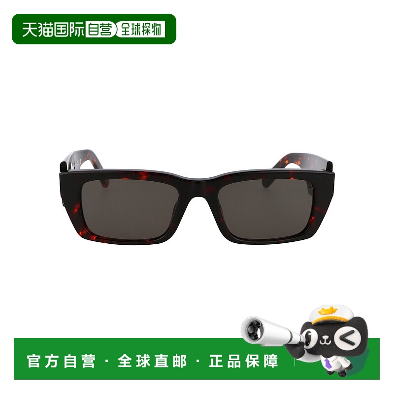 1h可退 潮奢 Palm Angels 棕榈天使 男士 玳瑁色 Palm 太阳镜 PER