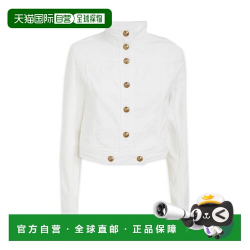 VERSACE JEANS 女士西服 74HAS404EW002M18003 SS【付后1h可退】