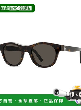 1h可退 潮奢 Givenchy 纪梵希 男士 4G GV40108I 52E 太阳镜 GV40