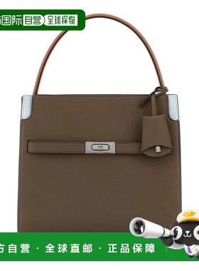 TORY BURCH 女士斜挎包 158716250-2 SS2025 绿色 Tory Burch Han