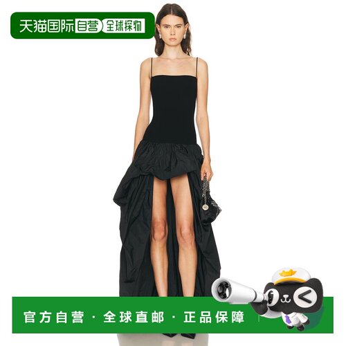 香港直邮StellaMccartney斯特拉 麦卡特尼女士礼服【付后1h可退】