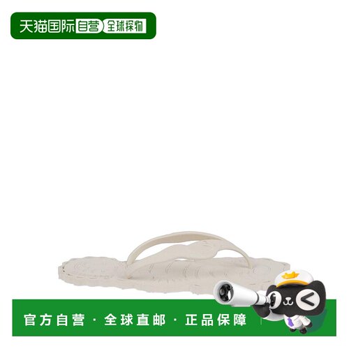 ZIMMERMANN 女士凉鞋 7434FS26A2MLK AW2026 花色 海泡石橡胶人字