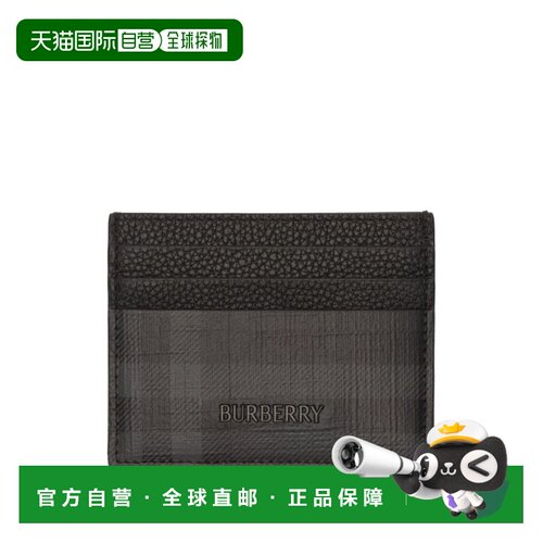 Burberry巴宝莉男士卡包