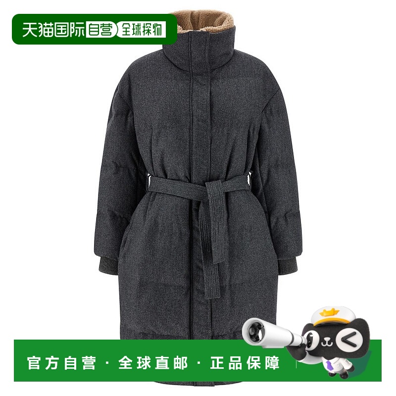 1h可退 BRUNELLO CUCINELLI 女士外套 M038P9475C004 AW2025