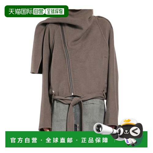RICK OWENS 女士西服 RO02E4793DDR34 AW2025 灰色