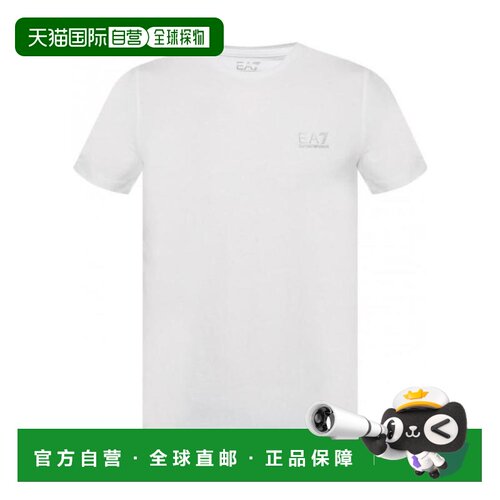 EA7 EMPORIO ARMANI 男士T恤 8NPT52PJM5Z0100 AW2019
