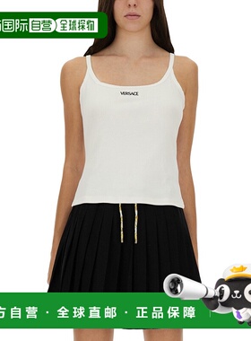 VERSACE 女士背心吊带 10205241A154611W000 AW2025