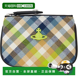 潮奢 Vivienne Westwood 薇薇恩 韦斯特伍德 男士 多色零钱包